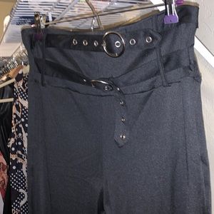 CHICME large, black  pants